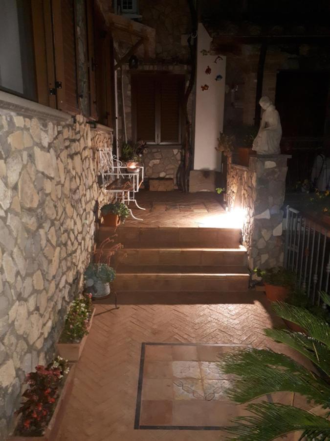 Hill Valley View Vico Equense Exterior photo